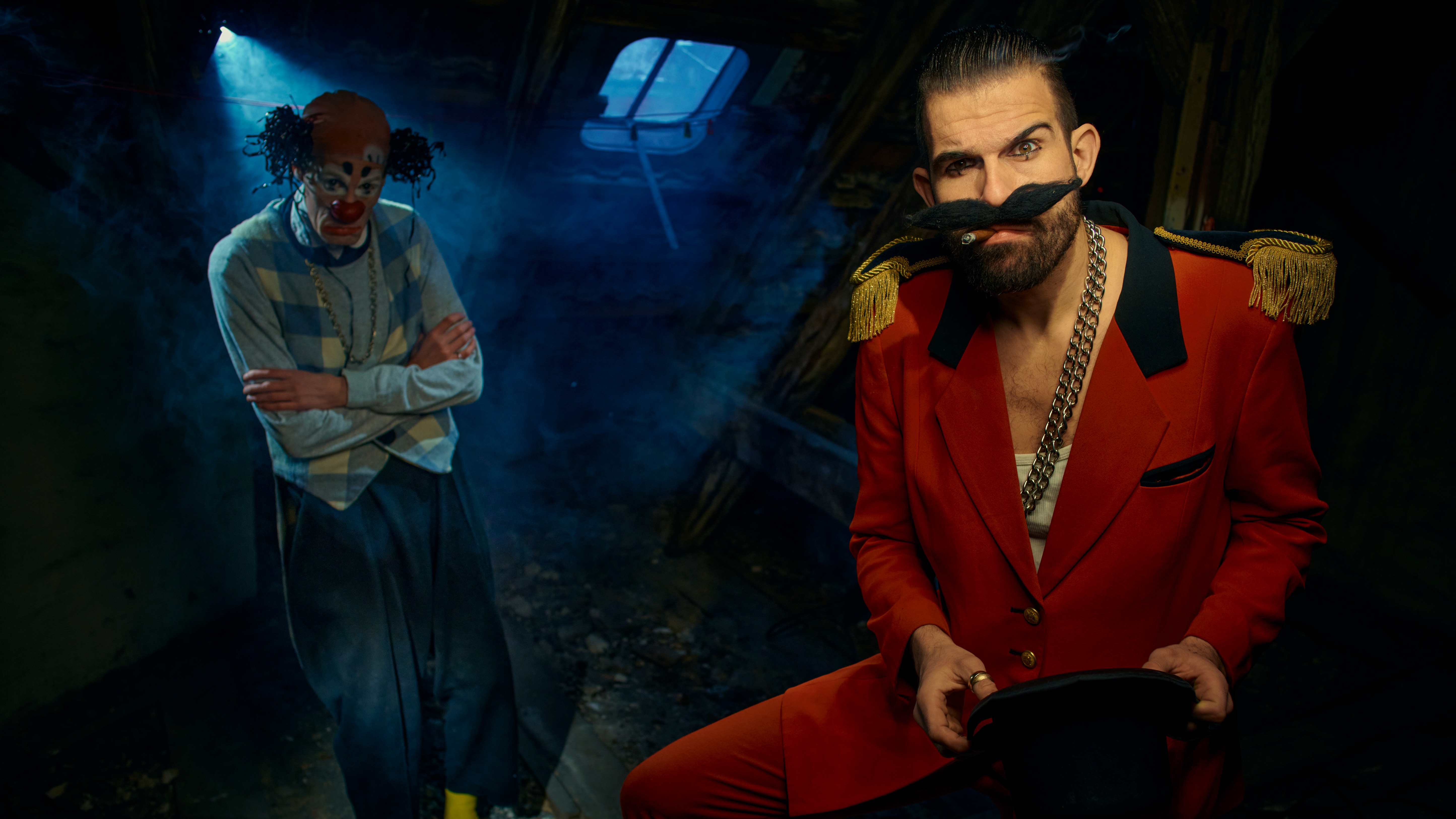 Zirkus Kadarka - "The Madgic Circus"