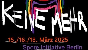 Keine Mehr - Ein dokumentarisches Theaterstück über Solidarität