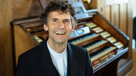 Orgelsommer | Konzert mit Domkantor Michael Vetter