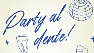 Examens-Abschlussparty Zahnmedizin