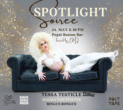 Spotlight Soiree - Drag Performance Show