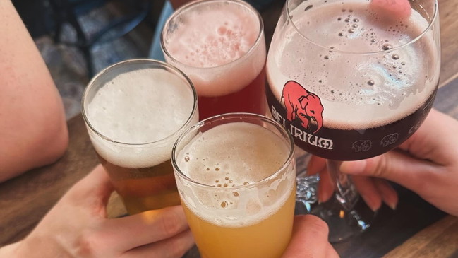Sommer im Glas: Das große Bier-Tasting