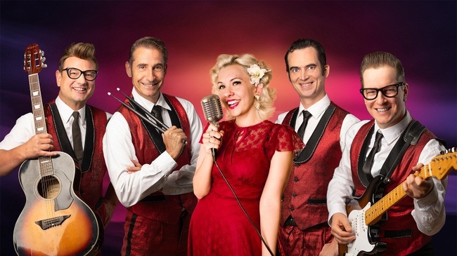 Gastspiel | BUDDY in Concert -  Die Rock'n'Roll-Show