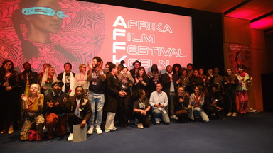 PREISVERLEIHUNG mit Live Musik - 23. Afrika Film Festival Köln