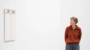 Kunstgespräch zum Thema Soziale Kälte und psychische Gesundheit