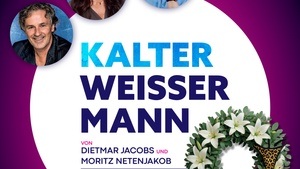 Kalter weißer Mann
