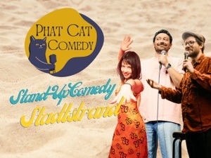 Vorausgeschaut: Phat Cat Comedy Show