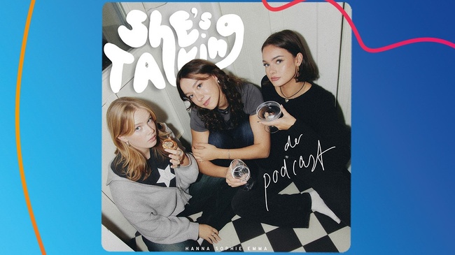 SWR PODCASTFESTIVAL 2026 - She's talking