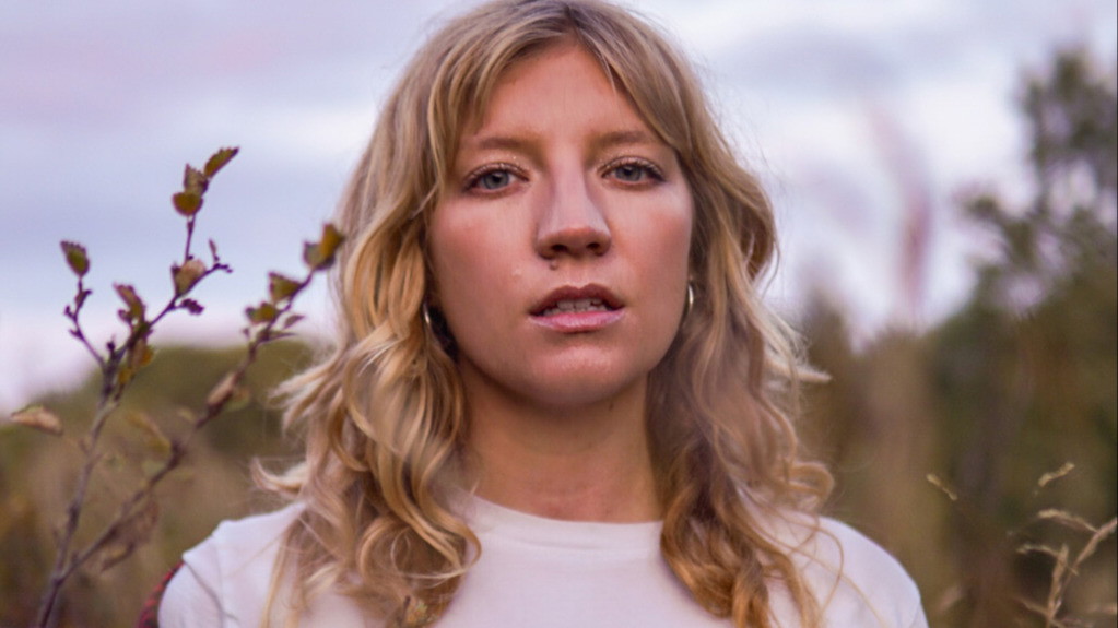 Clover Stieve (US) - dreamy FolkPop Live in Köln