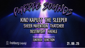 Purple Sounds Festival 2025