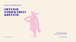 Offener Stricktreff Krefeld