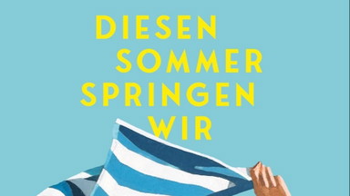 Lesung und Gespräch mit Alexandra Blöchl "Diesen Sommer springen wir"