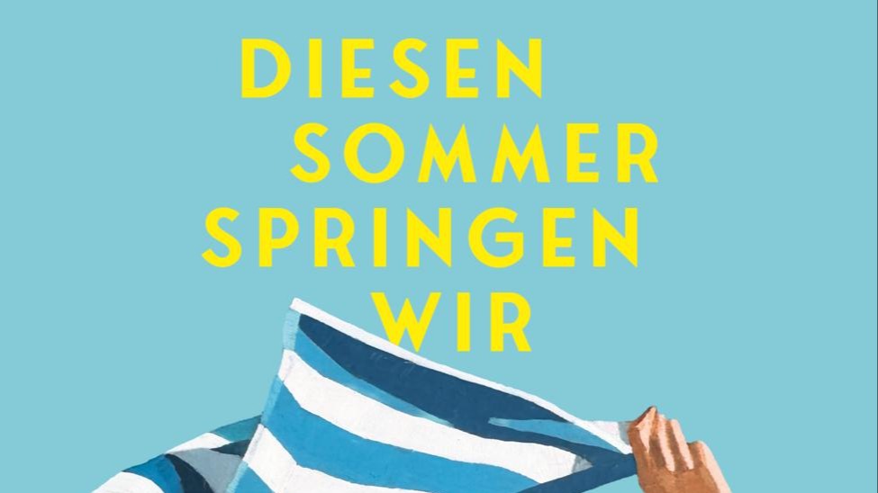 Lesung und Gespräch mit Alexandra Blöchl "Diesen Sommer springen wir"
