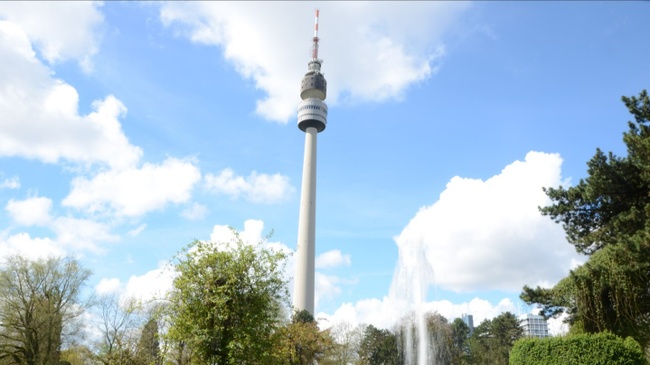Turmhochhinaus – Führungen im Florianturm (am 30.03.2026 ausgebucht)