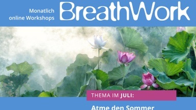 ONLINE Breathwork: Atme den Sommer