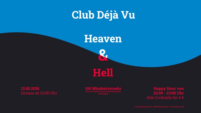 Heaven & Hell