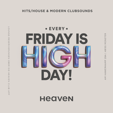FRIDAY IS HIGHDAY