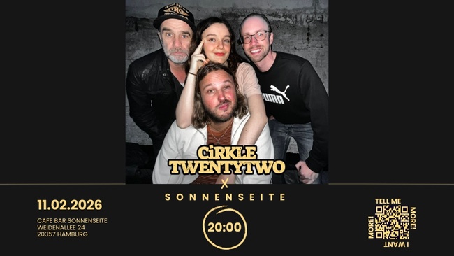 Cirkle TwentyTwo x Sonnenseite