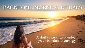 Morning Rituals für Frauen - Online Version