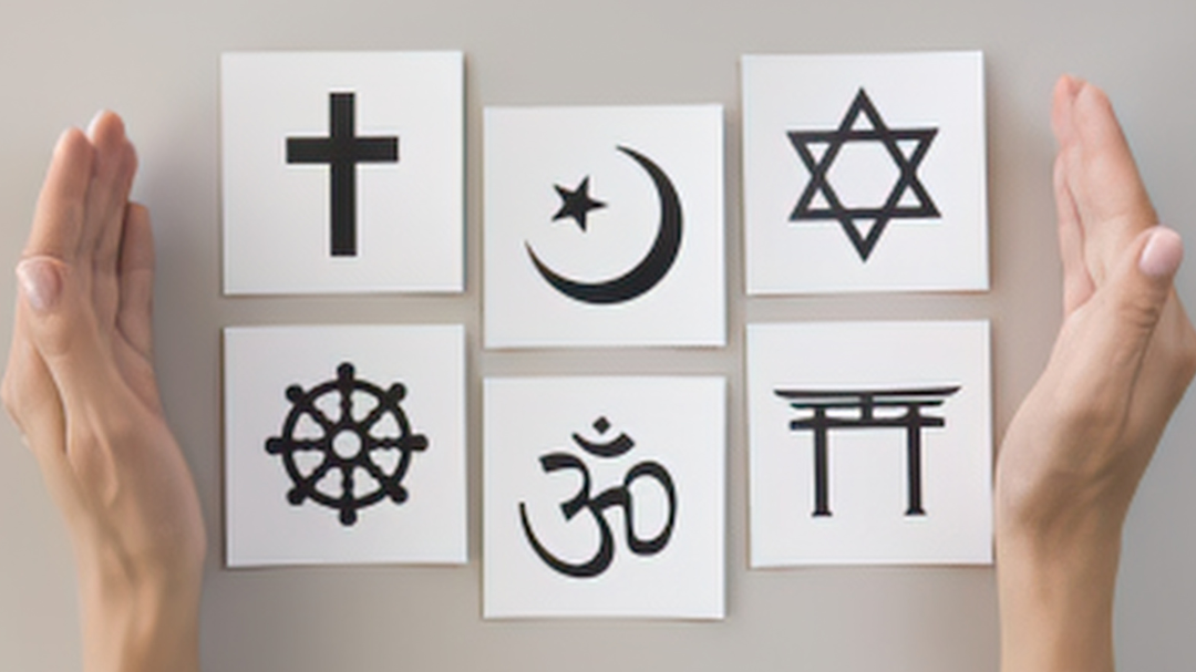 ClubTalk: Meine Religion - Deine Religion mit Film und Diskussion