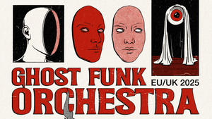 GHOST FUNK ORCHESTRA