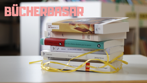 Bücherbasar