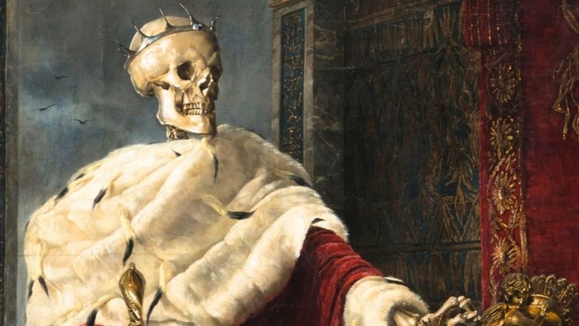 Skandal! Hermione von Preuschen und der Mors Imperator