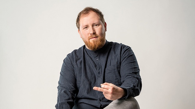 Julius Fischer – Ich hasse Menschen. Eine Fortpflanzung