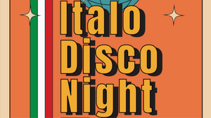Italo Disco Night