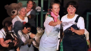 Hänsel und Gretel - Kinderoper von Engelbert Humperdinck