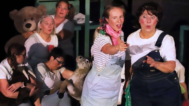 Hänsel und Gretel - Kinderoper von Engelbert Humperdinck