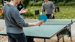 Ping Pong & Pommes
