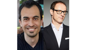 SALON LUITPOLD | „Wot se Fack, Deutschland?“ | Mit Kabarettist Vince Ebert und Nikil Mukerji