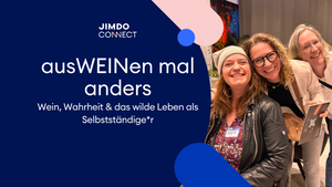 ausWEINen mal anders: Meetup für Selbstständige