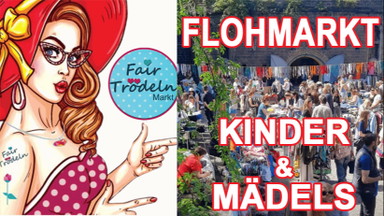 Kinder & Mädels Kram - FAMILIEN FLOHMARKT -> Rosenhöfe Ehrenfeld :)