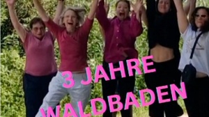 Waldbaden - 3 Jahre Jubiläumsausgabe
