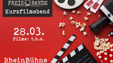 Freie Bande - Kurzfilmabende