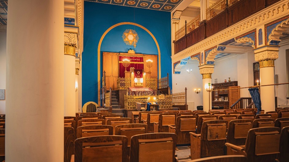 Zerstörung und Neubeginn: Jüdische Geschichte in der Brodyer Synagoge