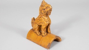 Ausgepackt: Architektur im Museum. Baukeramik aus China