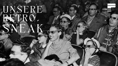 Unsere Retro Sneak