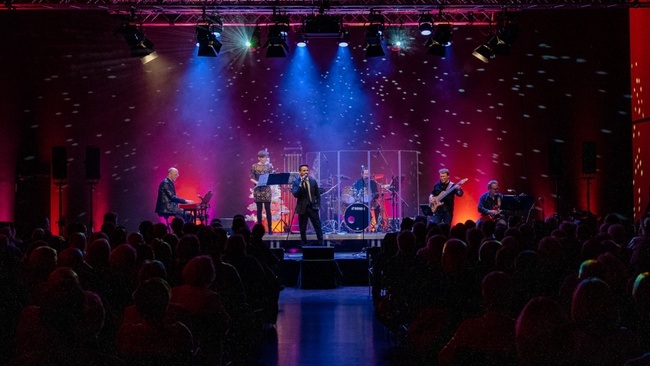 Baroque in Blue XMAS 2025