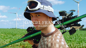 Umsonst und fast draußen – DANIEL FRANCIS
