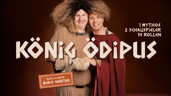 König Ödipus