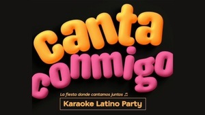 Karaoke CANTA CONMIGO danach Fiesta!