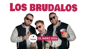 Los Brudalos | Bavarian Pie Tour 2026