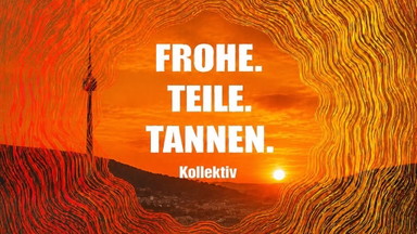 Secret Rave Pop-up @ Café Bohne by FROHE.TEILE.TANNEN.
