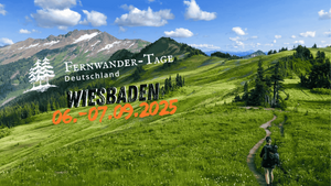 Fernwander-Tage 2025