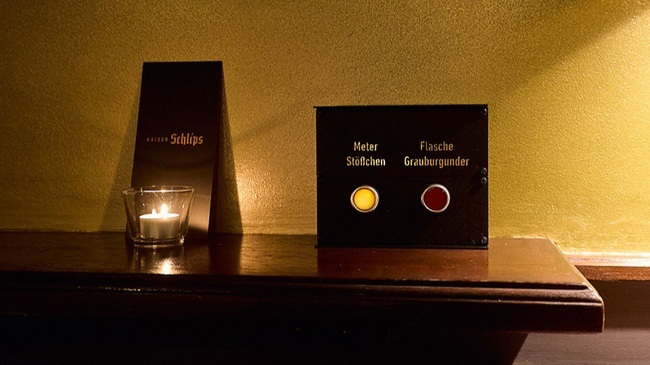 3 Getränke, 2 Tage, 1 Kneipe