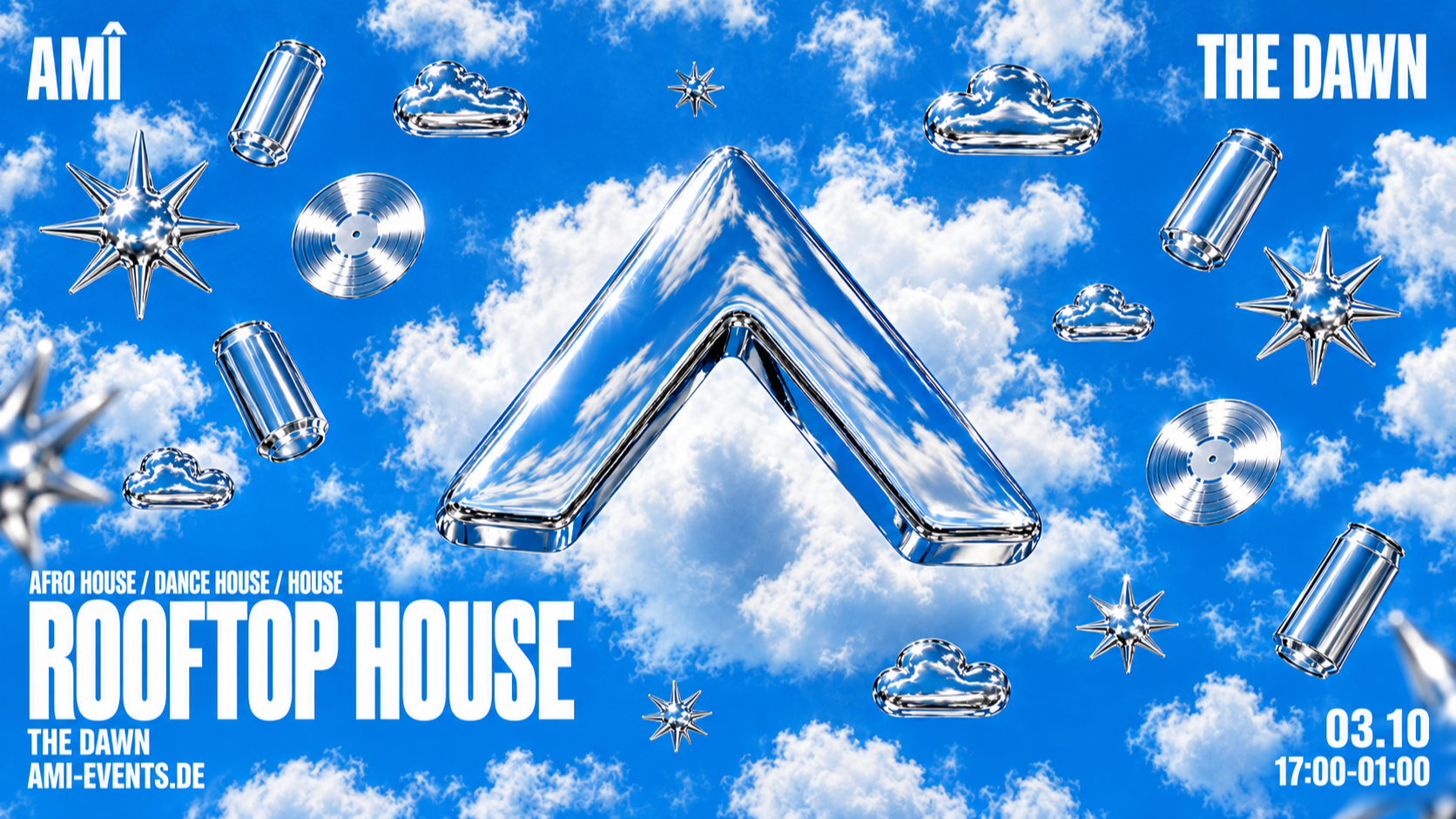 ROOFTOP PARTY | Season Closing