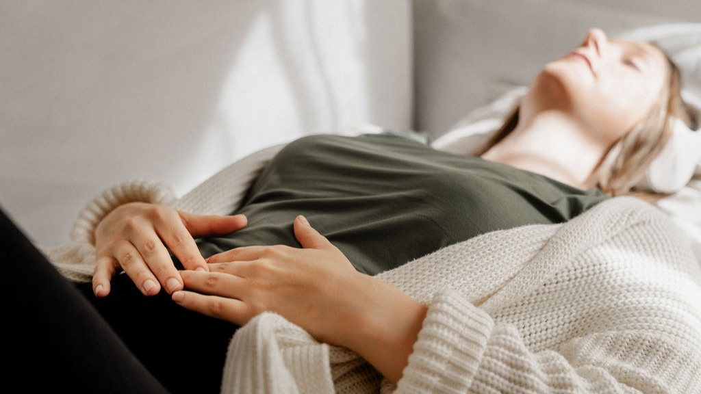 Atme dich frei. Eine geführte Concious Connected Breathwork Session.